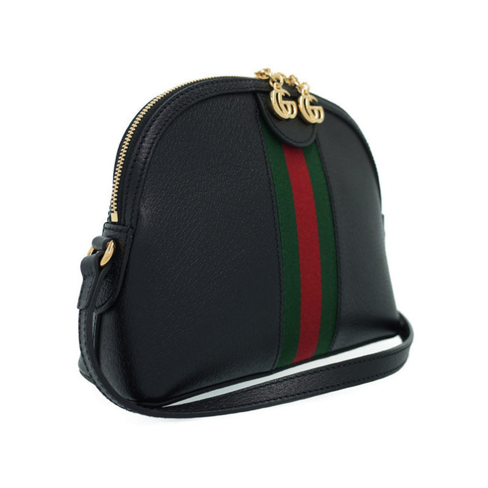 Gucci Ophidia Small Shoulder Bag Leather - Picture 2 of 5